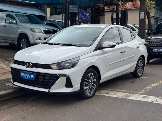 HYUNDAI HB20S 1.0 12V FLEX LIMITED PLUS MANUAL HYUNDAI HB20S 1.0 12V FLEX LIMITED PLUS MANUAL